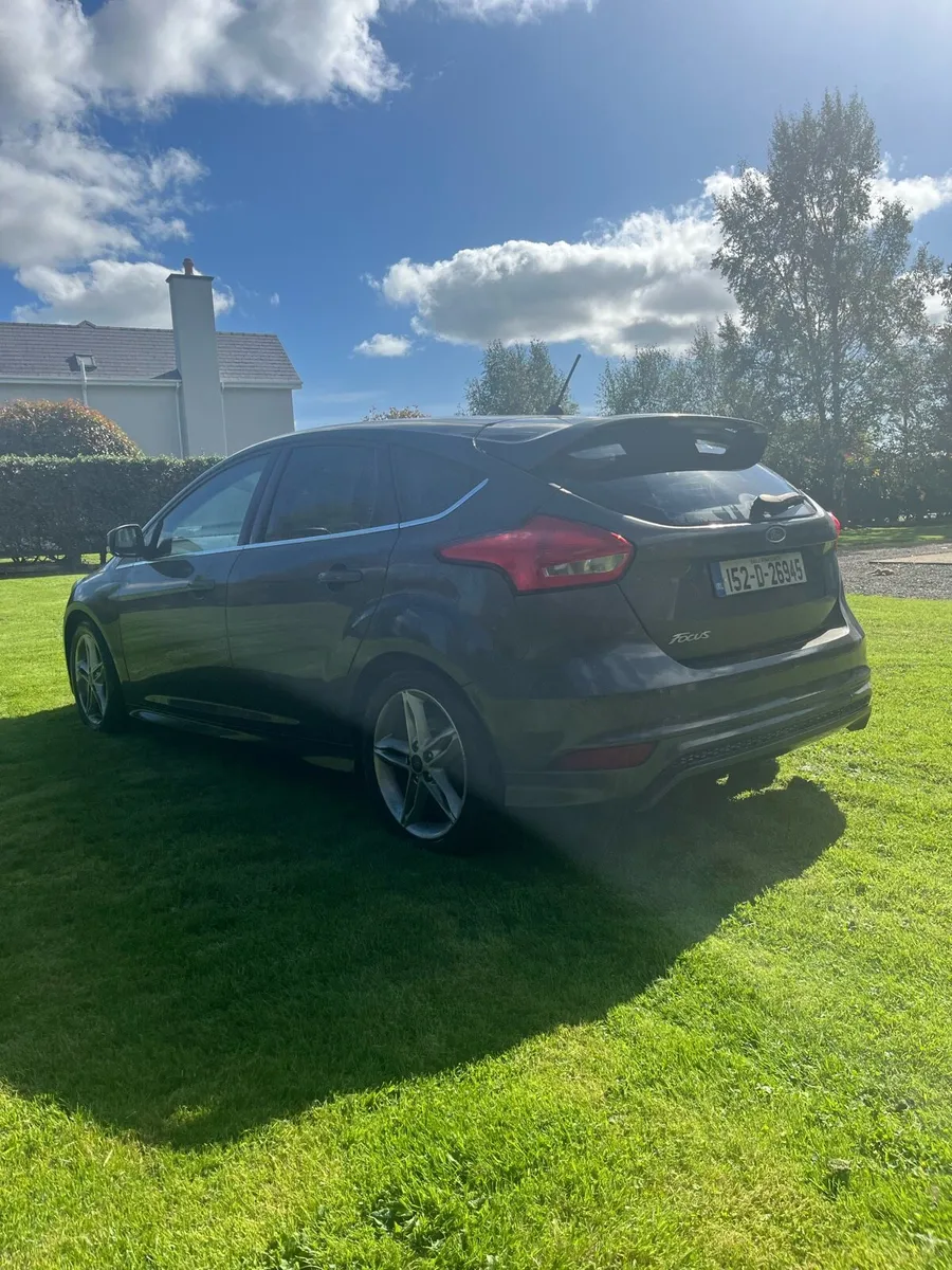 Ford Focus 2015 *Brand new NCT* - Image 4