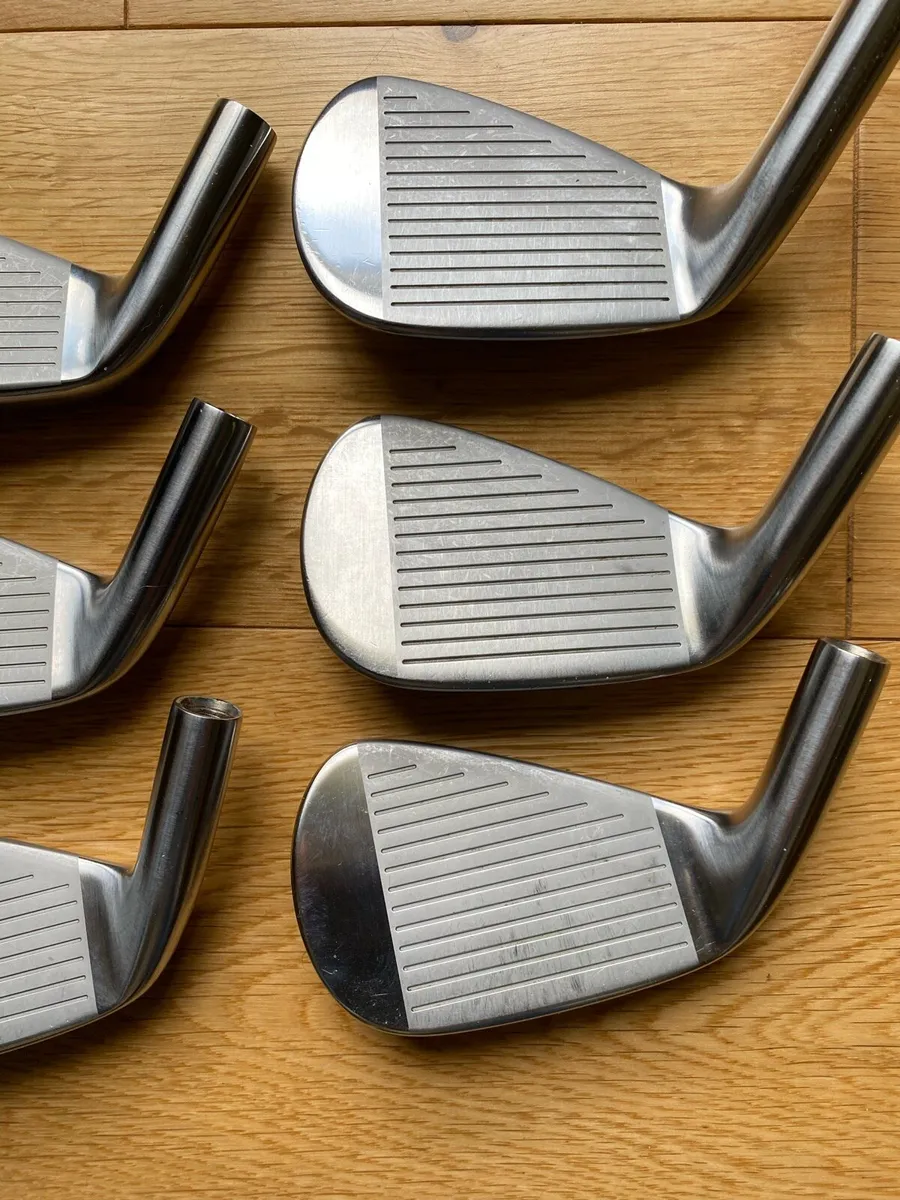 Mizuno Pro 225 Heads 5 - PW - Image 2