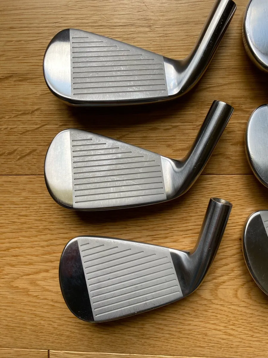 Mizuno Pro 225 Heads 5 - PW - Image 3