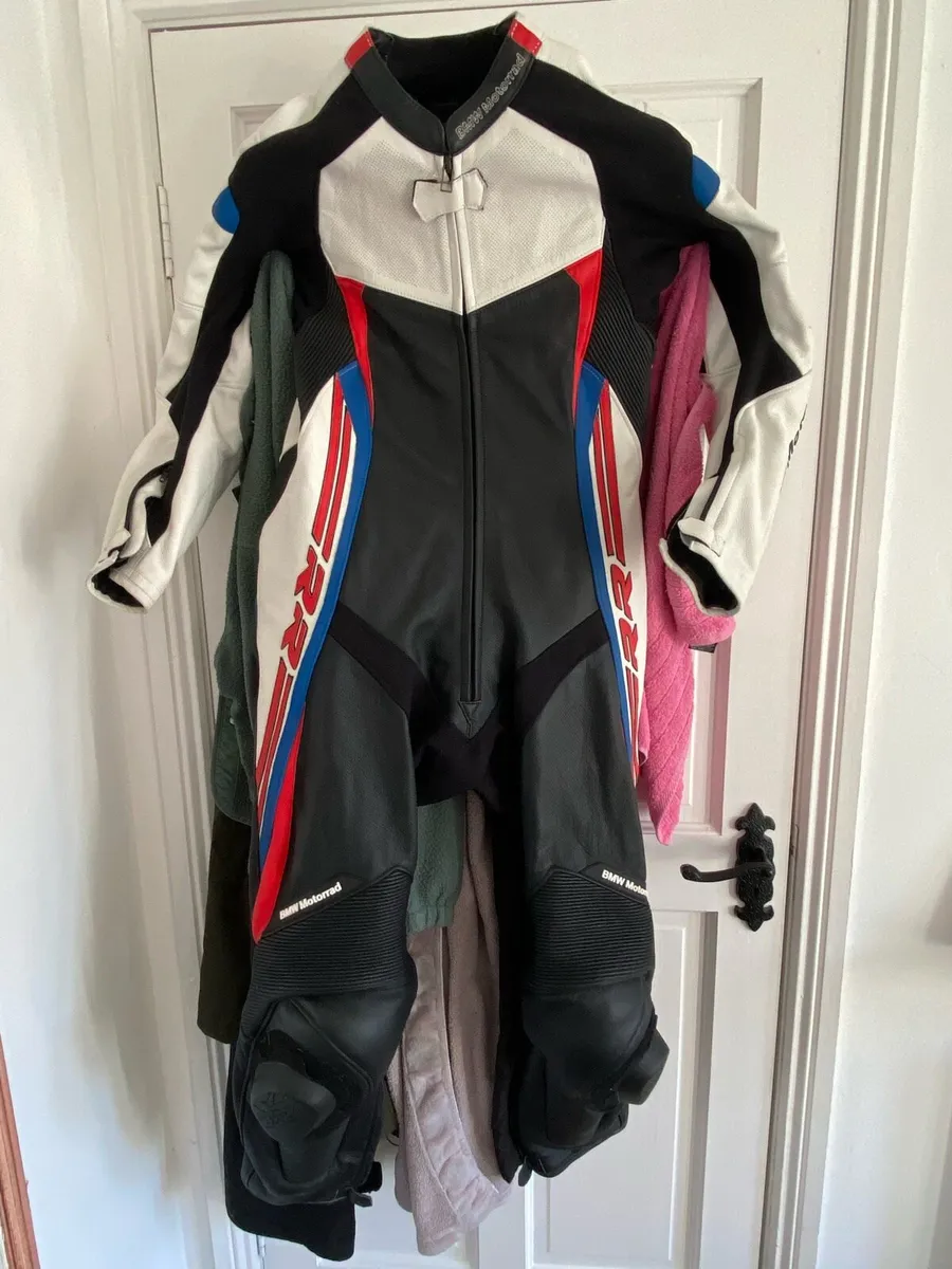 BMW leather suit - Image 2