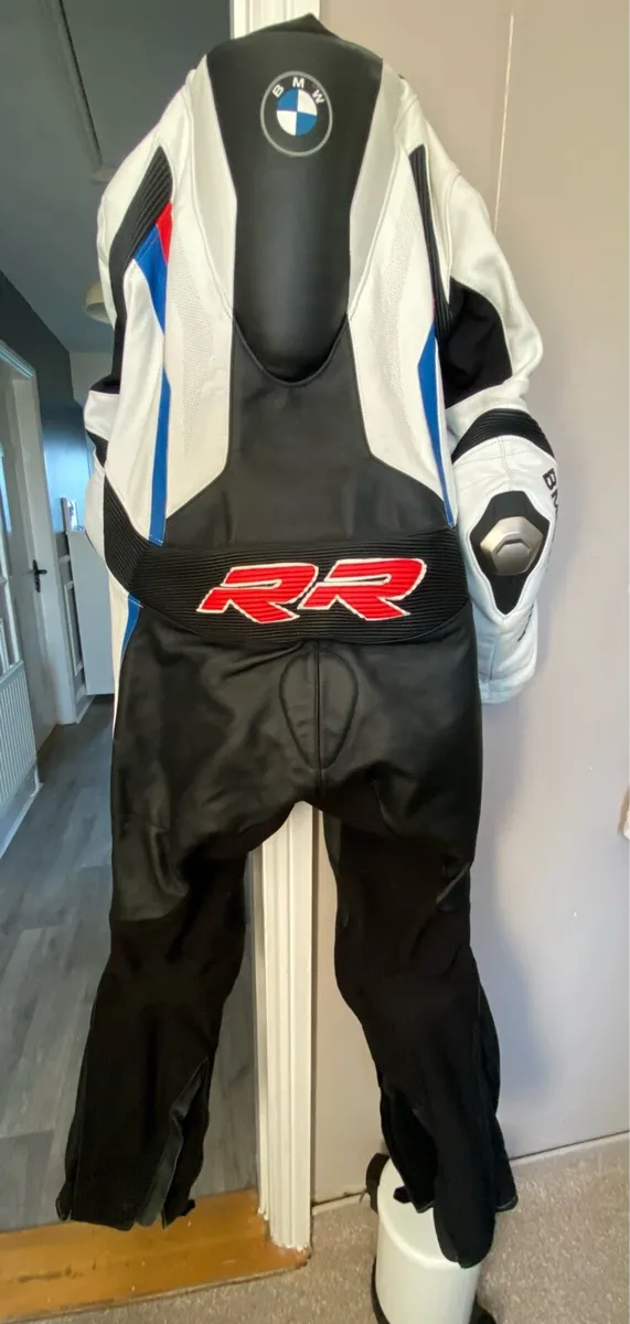 BMW leather suit - Image 3