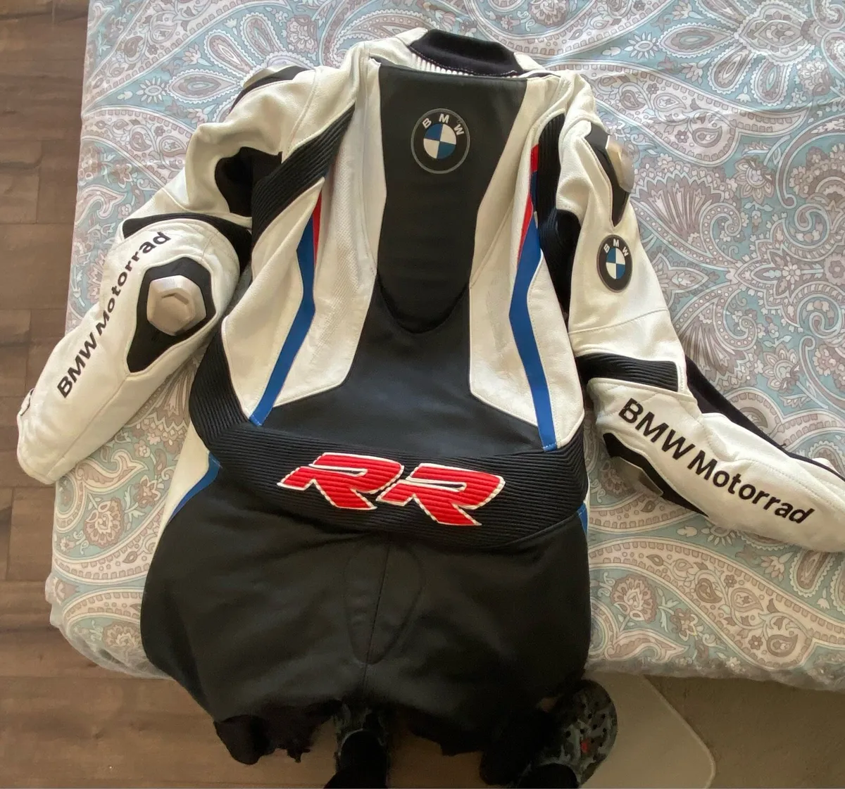 BMW leather suit - Image 4