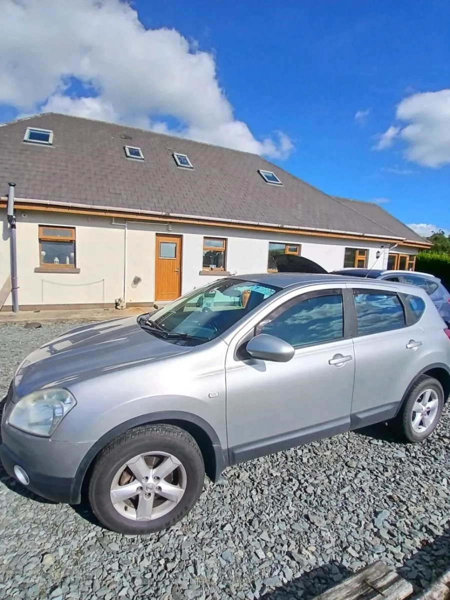 Nissan Qashoai - Image 1