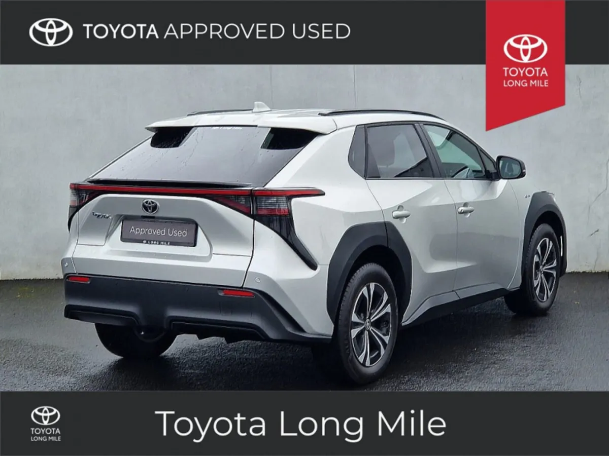 Toyota bZ4X EV Sport 5dr - Image 2