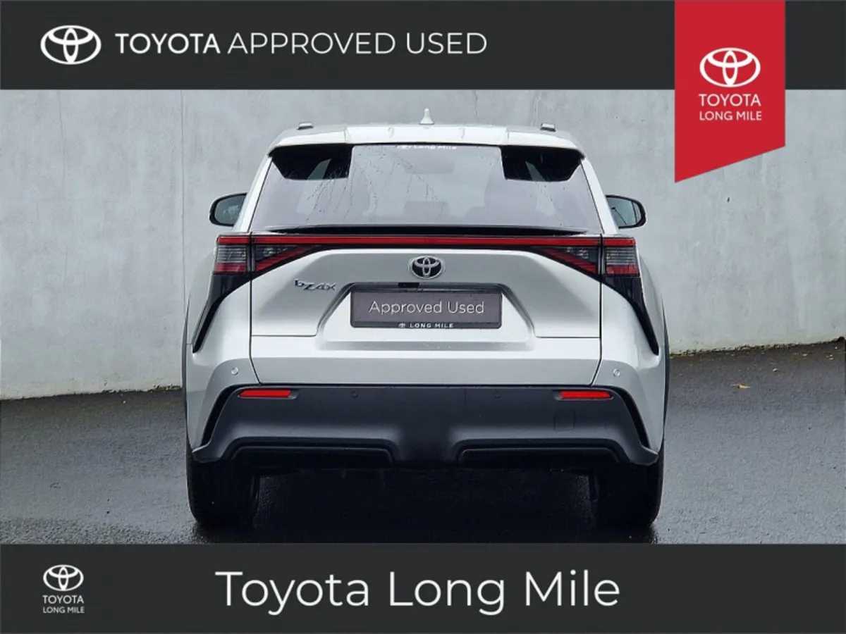 Toyota bZ4X EV Sport 5dr - Image 4