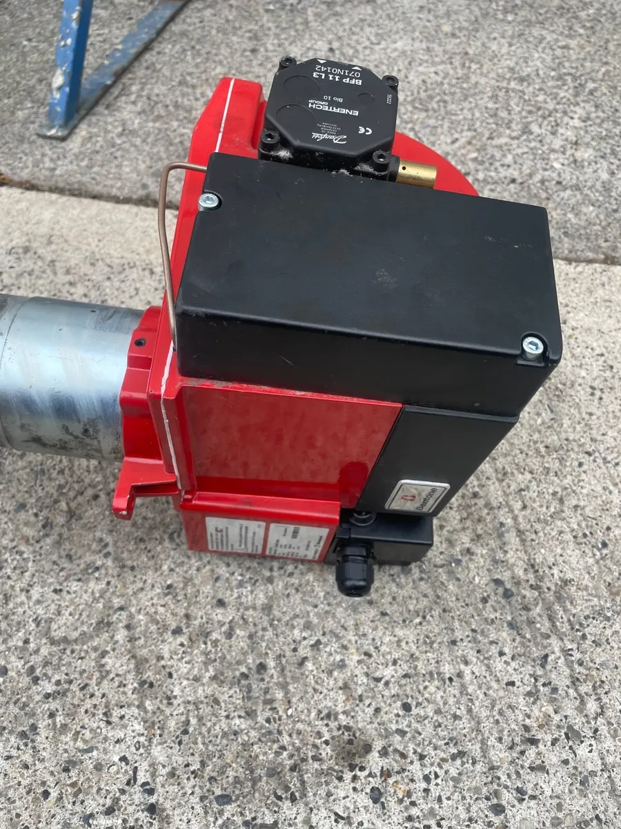 Riello pump - Image 2