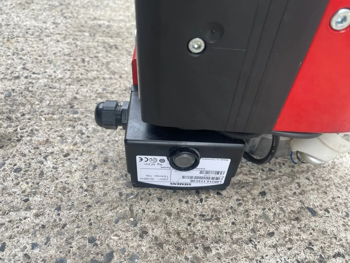 Riello pump - Image 3