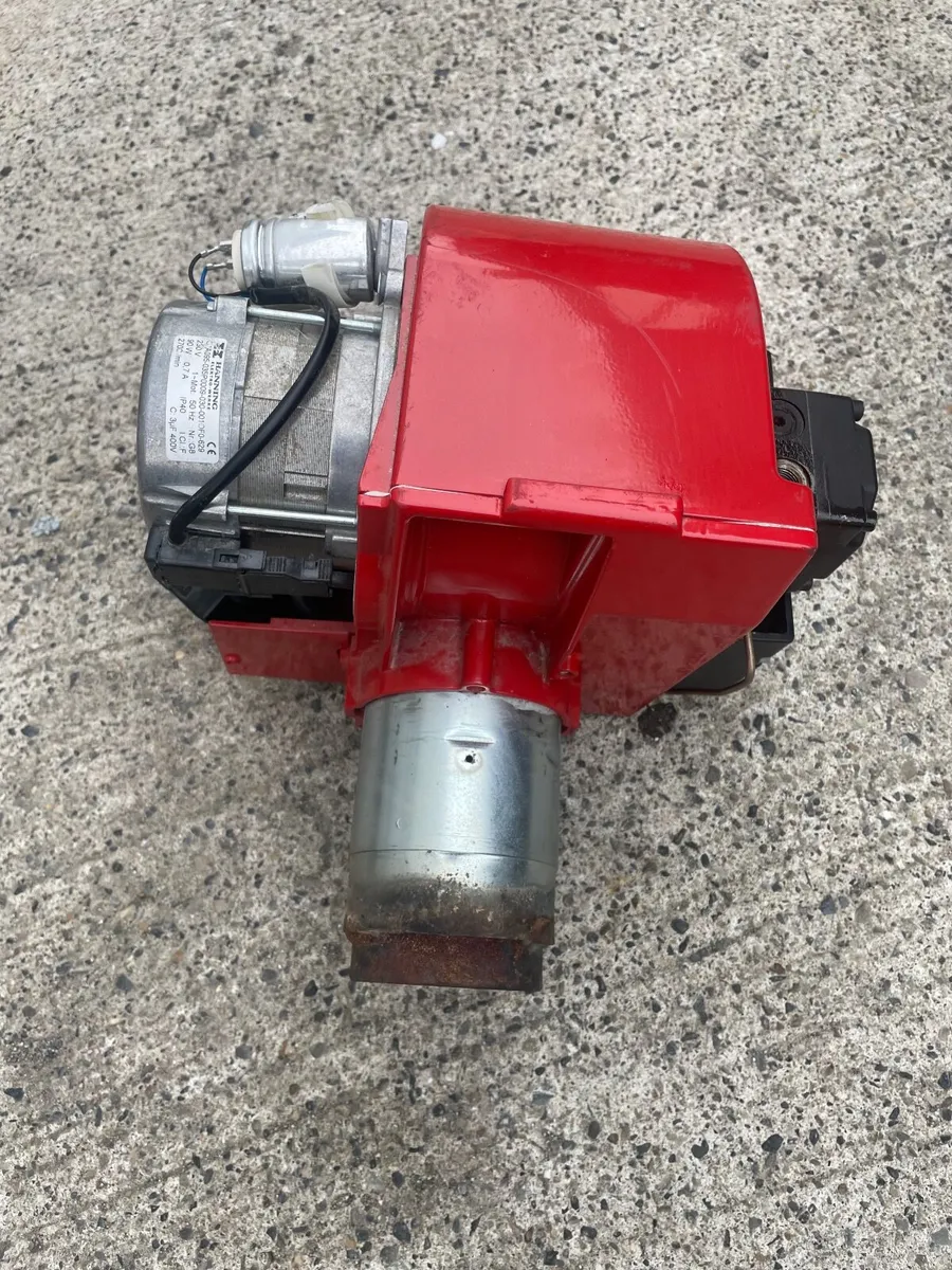 Riello pump - Image 4