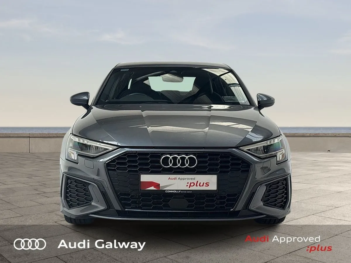 Audi A3  379 p/m 30 TDI S Line Saloon - Image 3