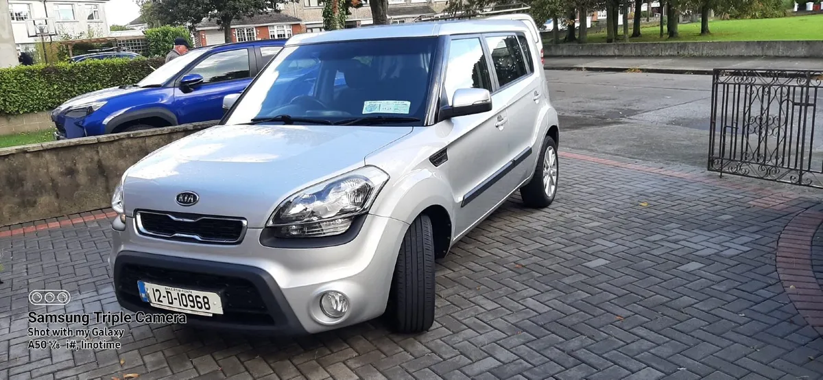 Kia Soul 2012 - Image 1