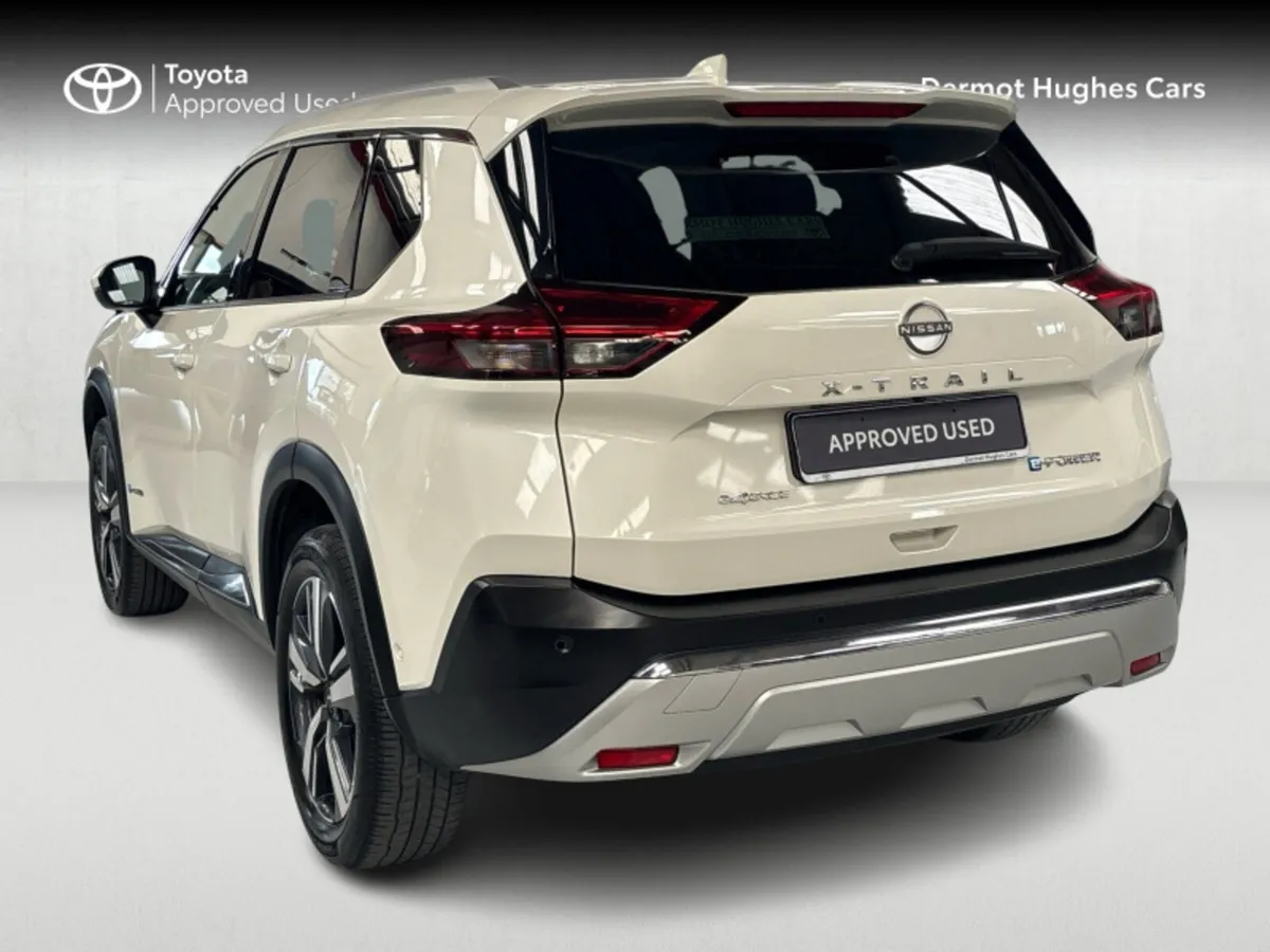 Nissan X-Trail EP SVE 4WD 7 SEAT 5DR AUTO - Image 2
