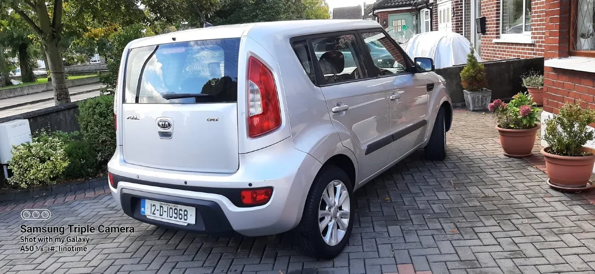 Kia Soul 2012 - Image 2
