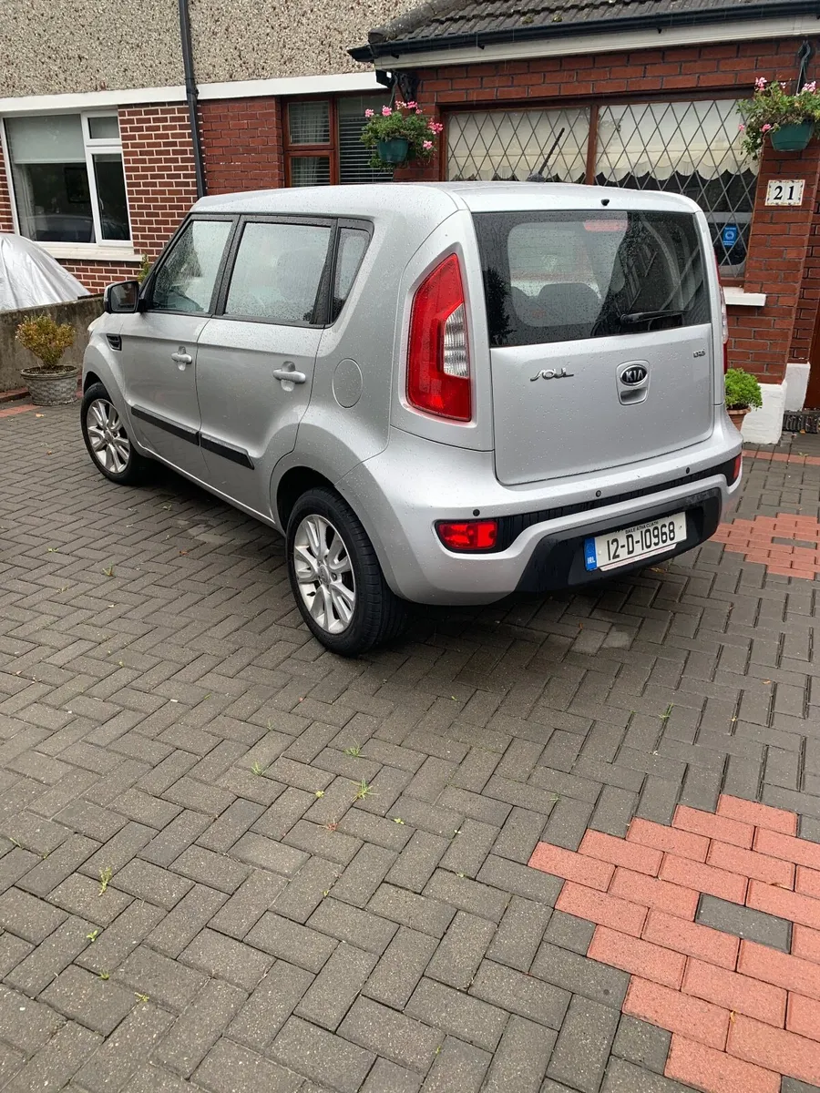 Kia Soul 2012 - Image 3