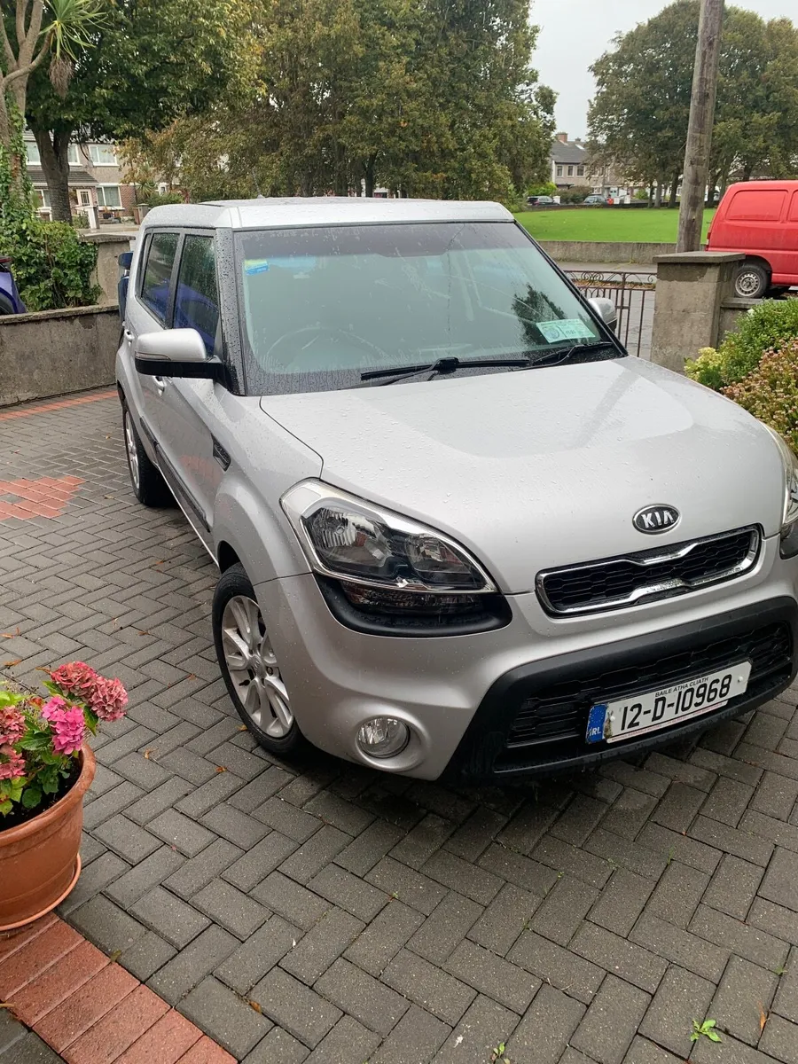 Kia Soul 2012 - Image 4