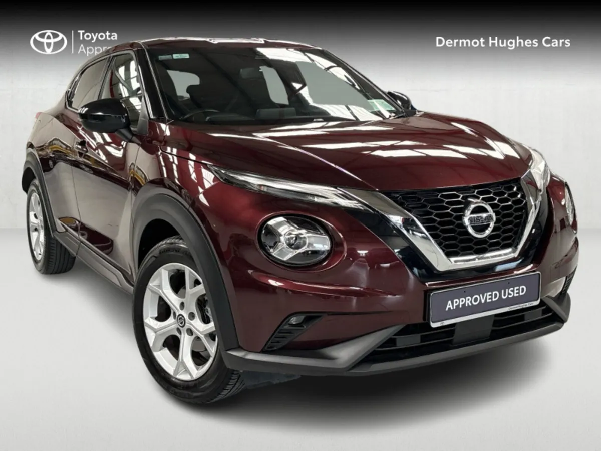 Nissan Juke 1.0 SV PREMIUM MY21 4DR - Image 1