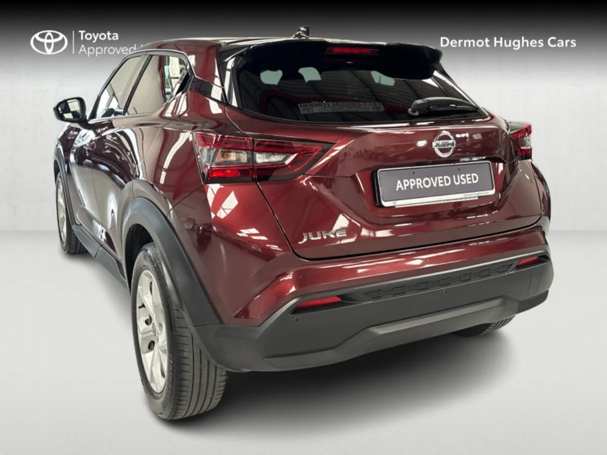Nissan Juke 1.0 SV PREMIUM MY21 4DR - Image 2
