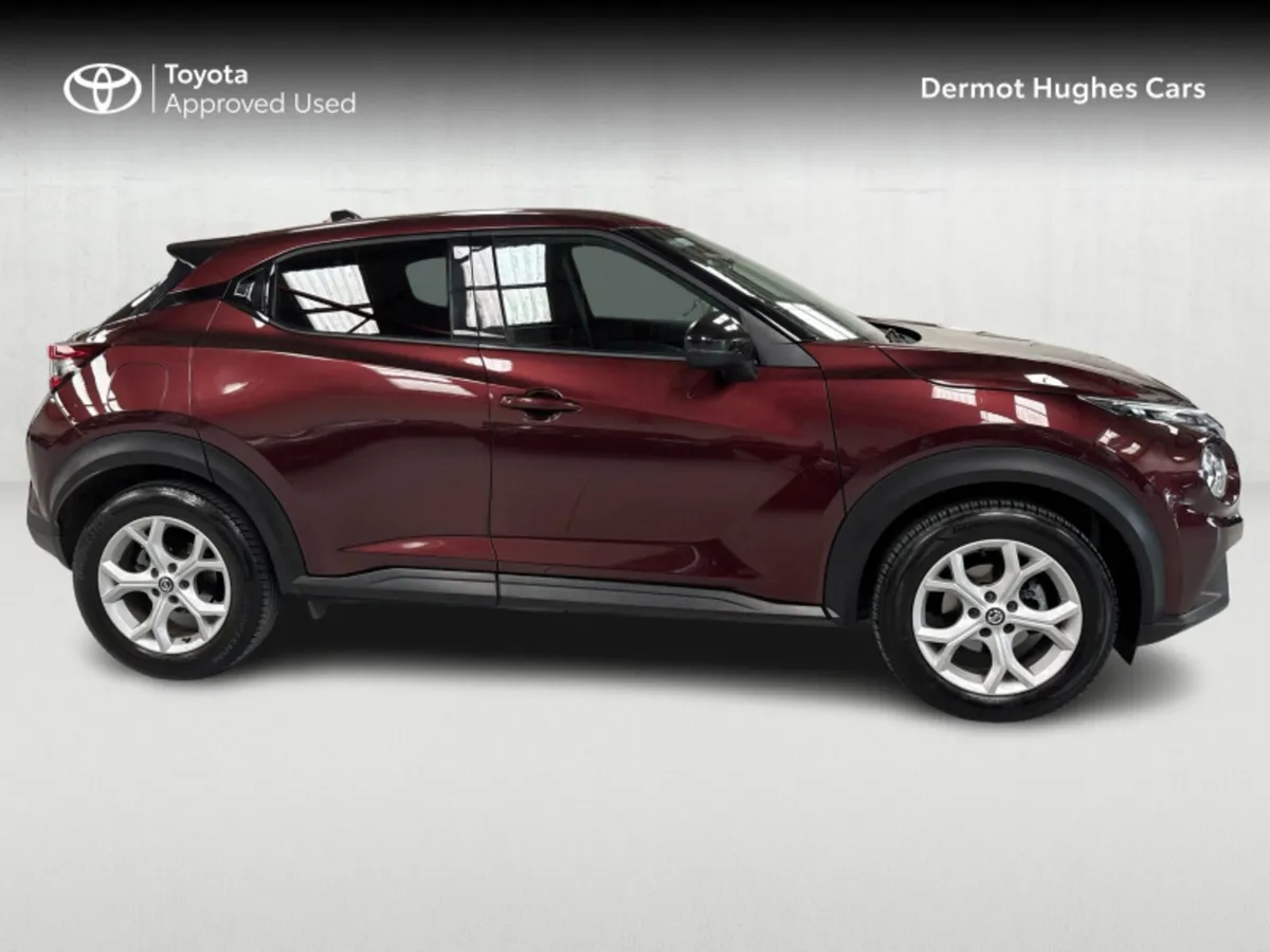 Nissan Juke 1.0 SV PREMIUM MY21 4DR - Image 3