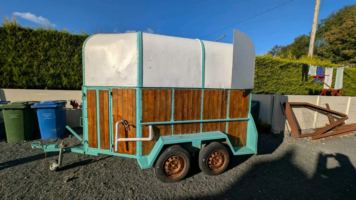 Coffee Trailer - All ready to go - Image 3