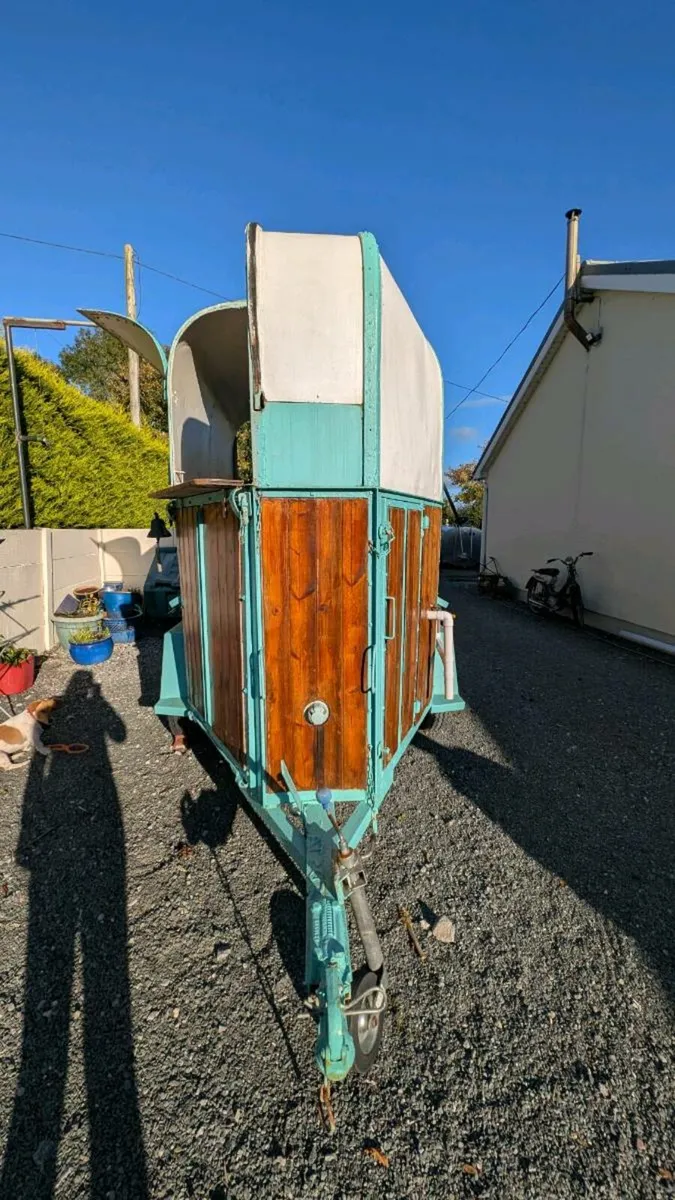 Coffee Trailer - All ready to go - Image 4