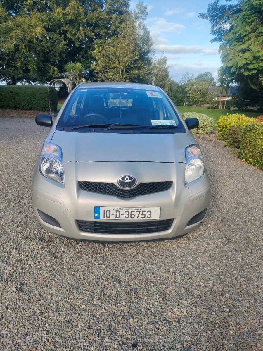 Toyota Yaris - Image 1