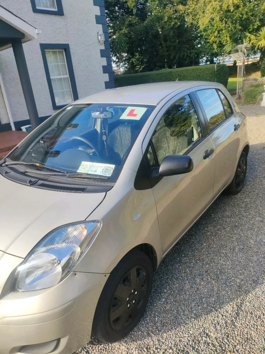 Toyota Yaris - Image 3