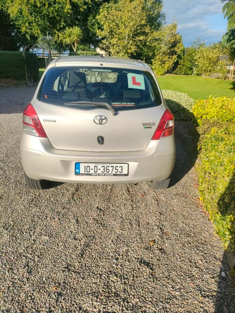 Toyota Yaris - Image 4
