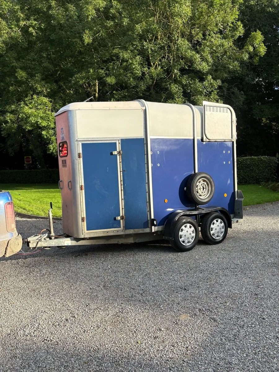 Ifor williams 505 - Image 2