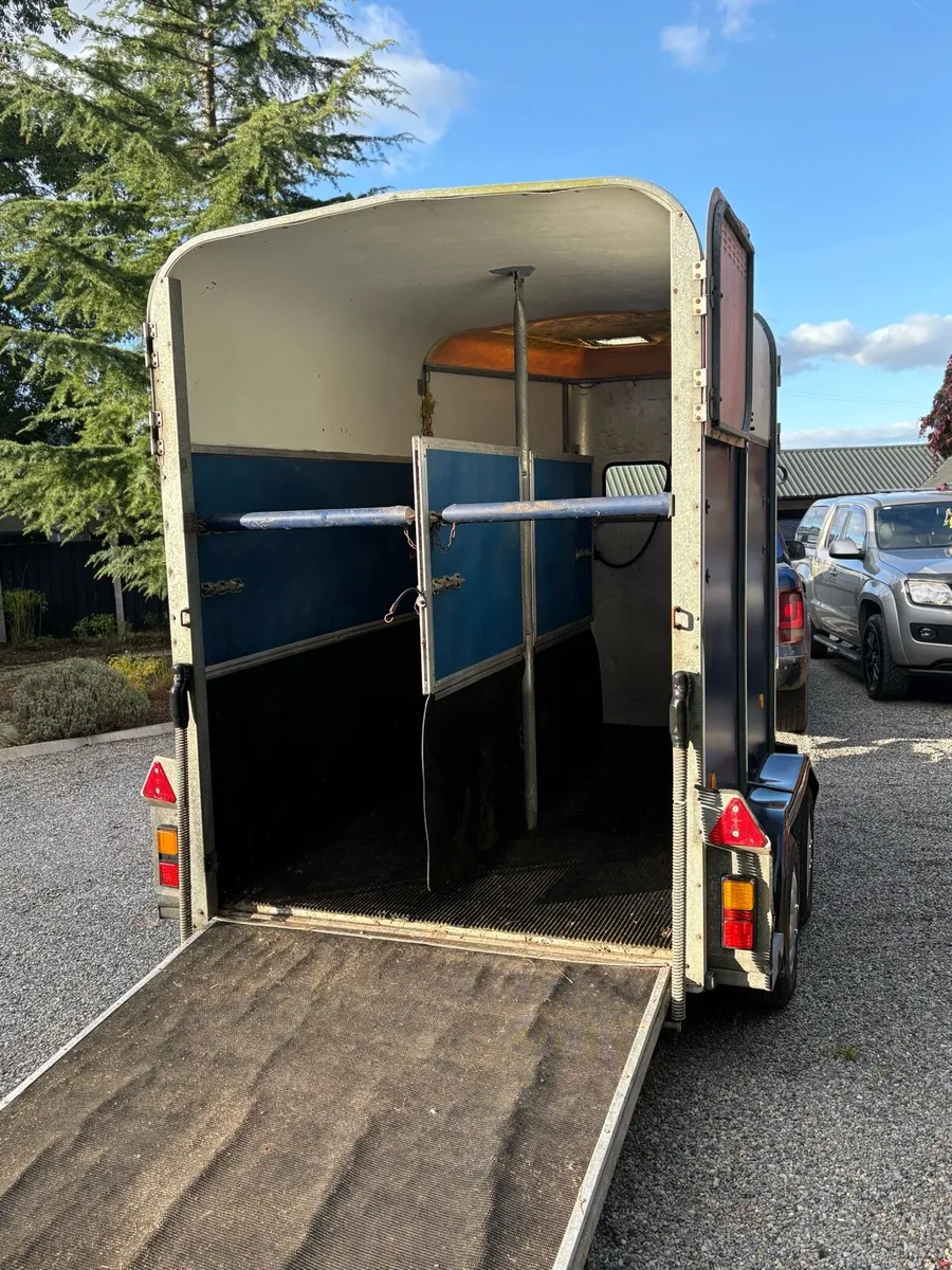 Ifor williams 505 - Image 4