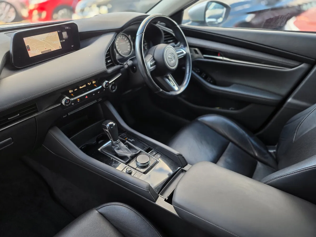 Mazda Mazda3 1.8 Platinum Sport - Image 3