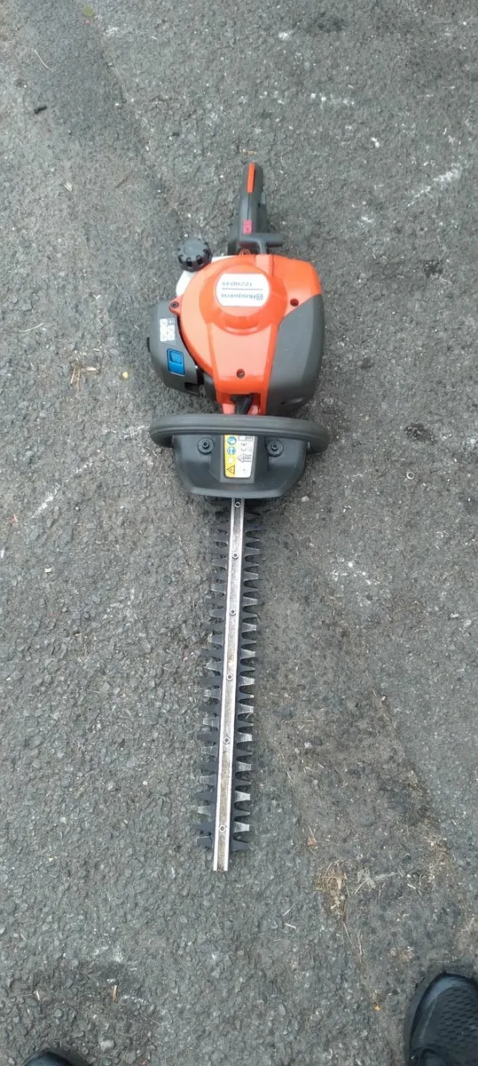2020 husqvarna 122hd45 read add priced - Image 1