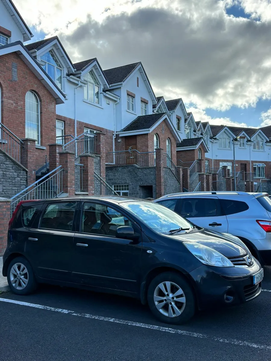 Nissan Note 1.4 Petrol 2011 – 139,000 km - Image 3