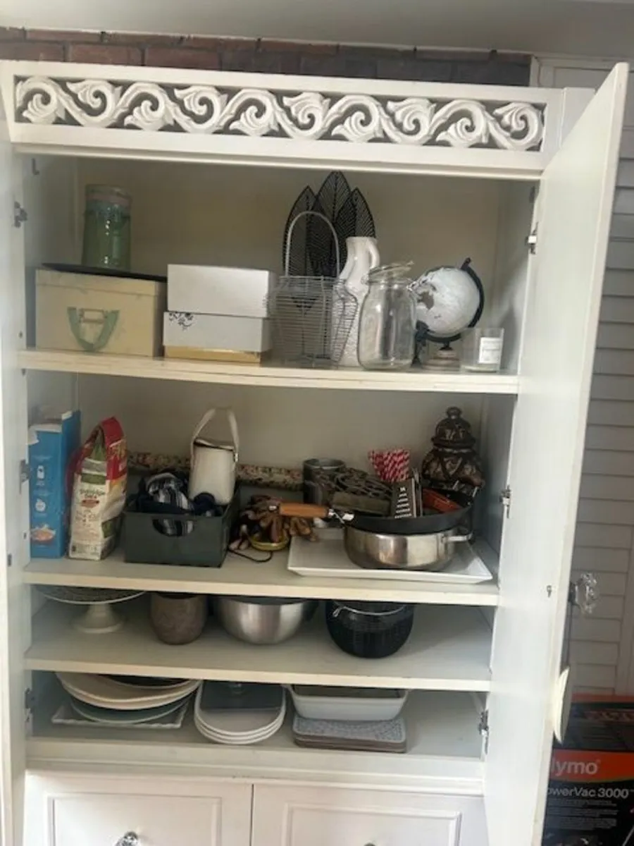 Kitchen Cabinet/ Larder - Image 4
