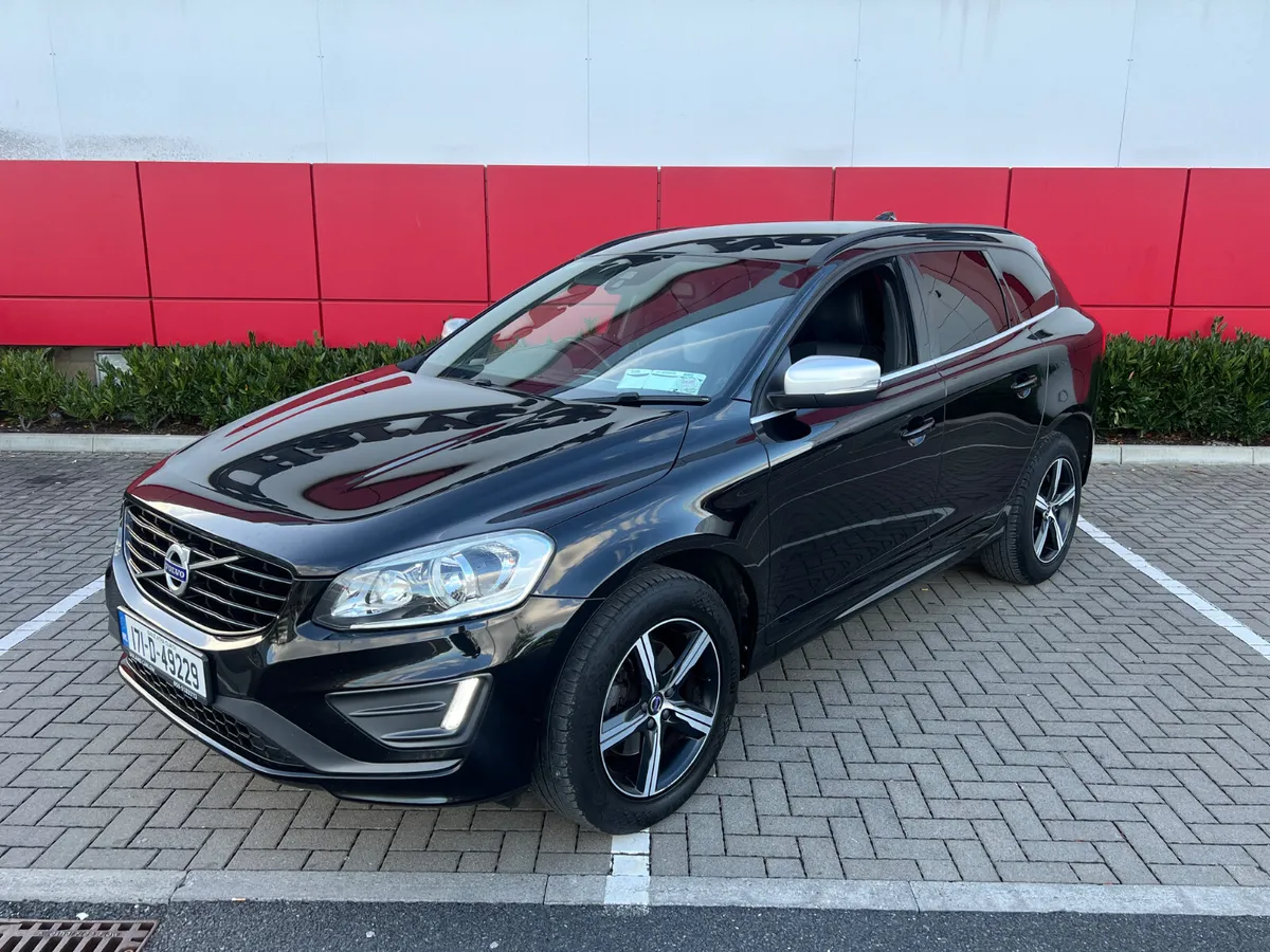 Volvo XC60 2017 R Design FSH - Image 2