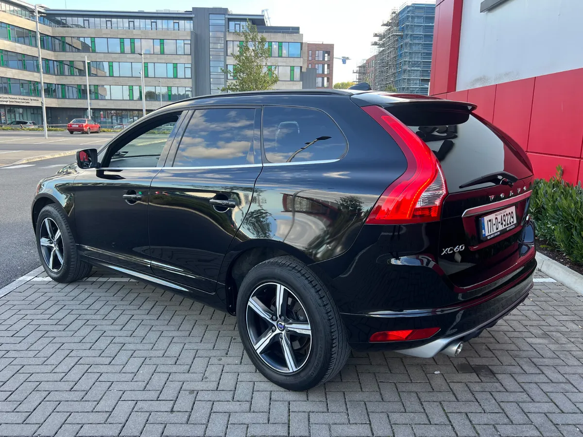 Volvo XC60 2017 R Design FSH - Image 3