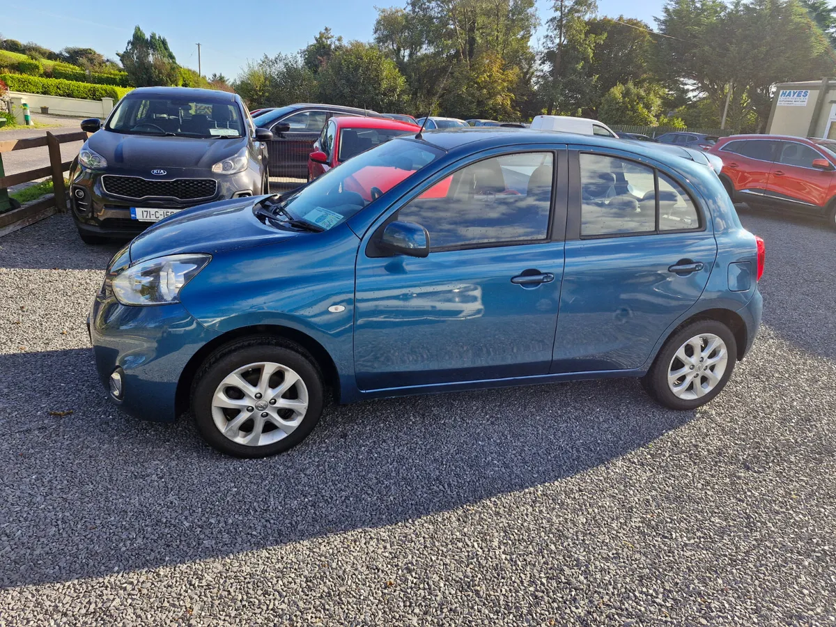 Nissan Micra 2015 - Image 2
