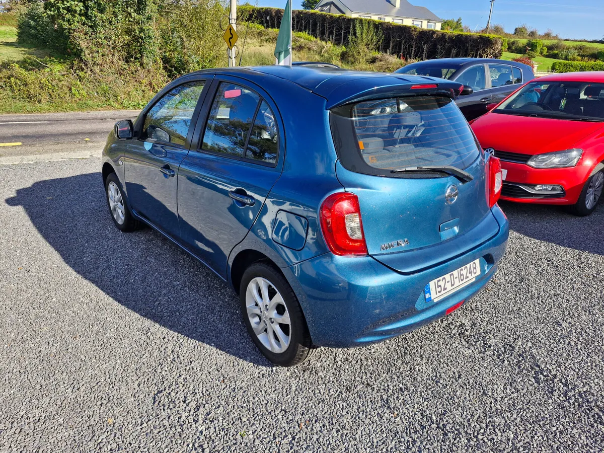 Nissan Micra 2015 - Image 3