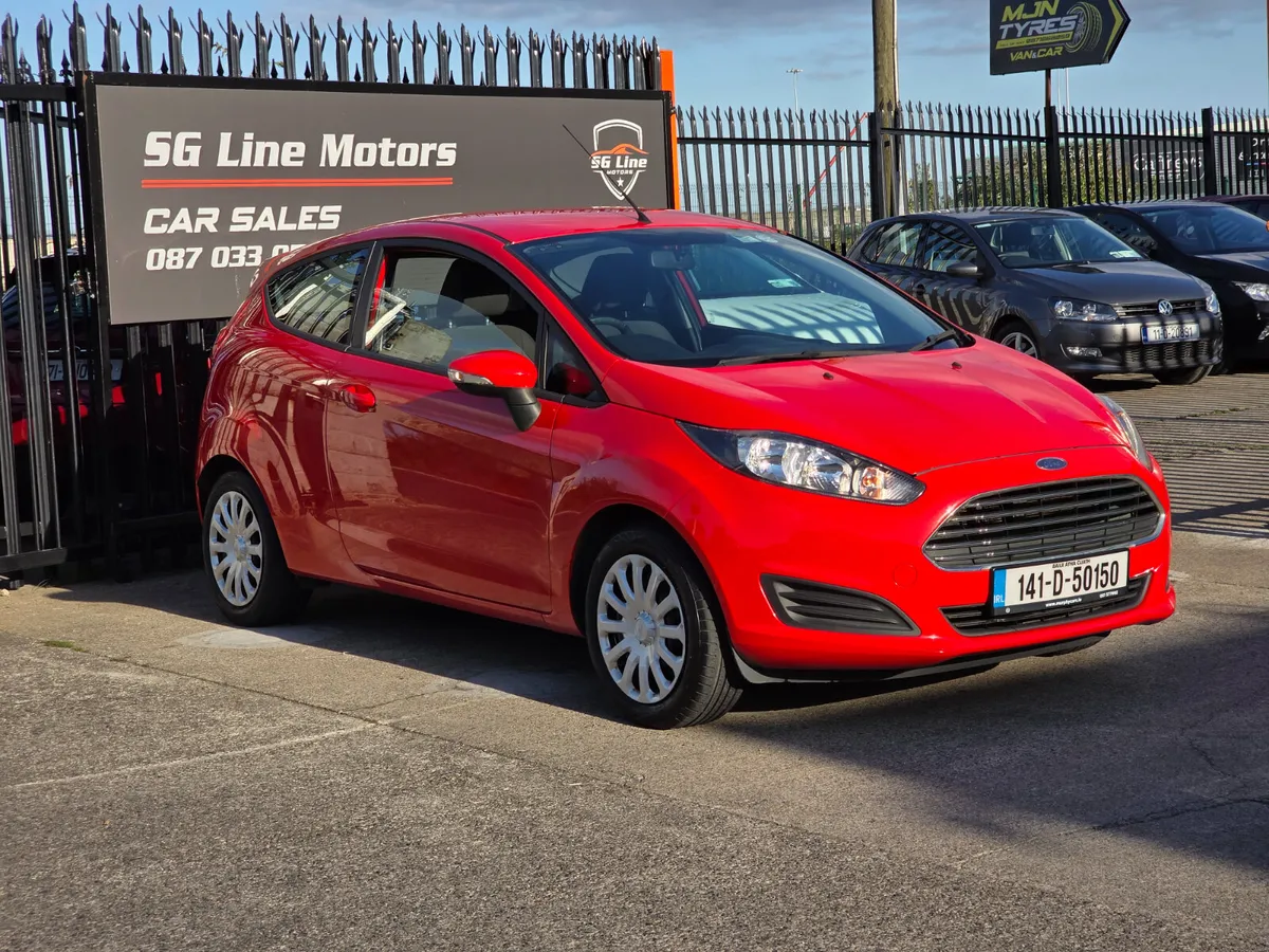 Ford Fiesta 1.2 Petrol - Image 1