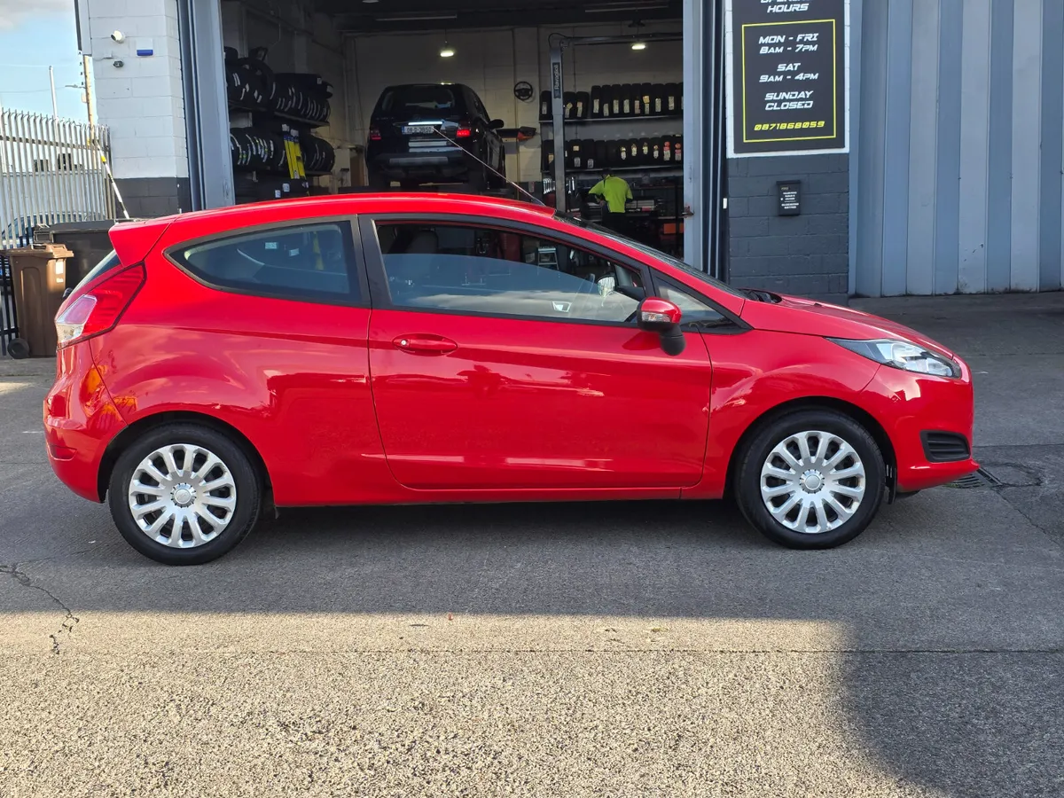 Ford Fiesta 1.2 Petrol - Image 2