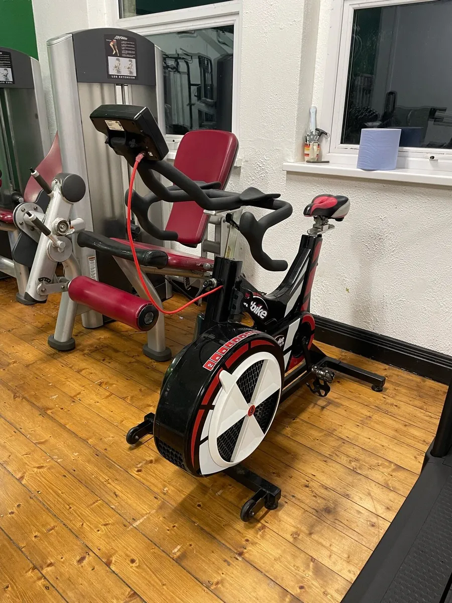 Watt Bike Trainer - Image 1