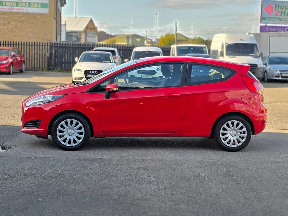 Ford Fiesta 1.2 Petrol - Image 4