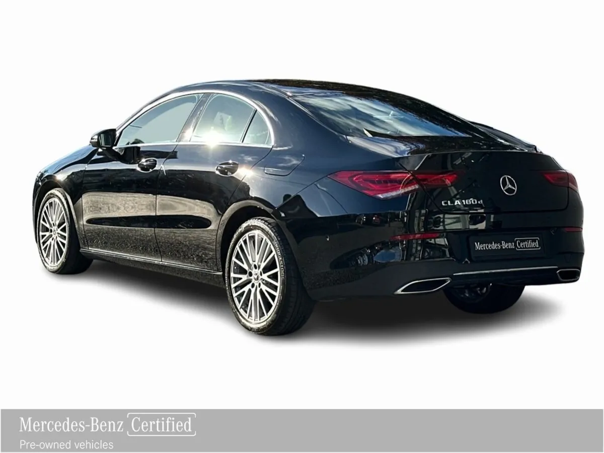 Mercedes-Benz CLA Class CLA 180d Coupe Progressiv - Image 4