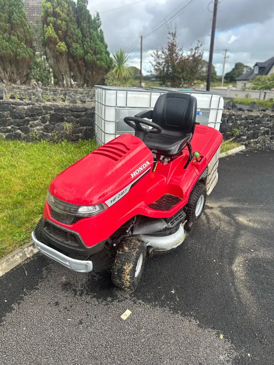 Honda Lawnmower - Image 1