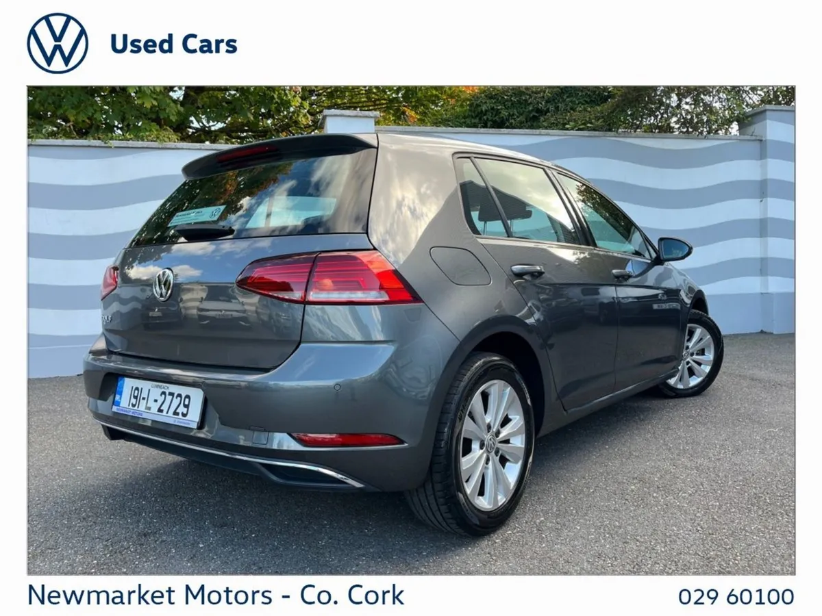 Volkswagen Golf 1.0tsi 115BHP Comfortline - Image 3