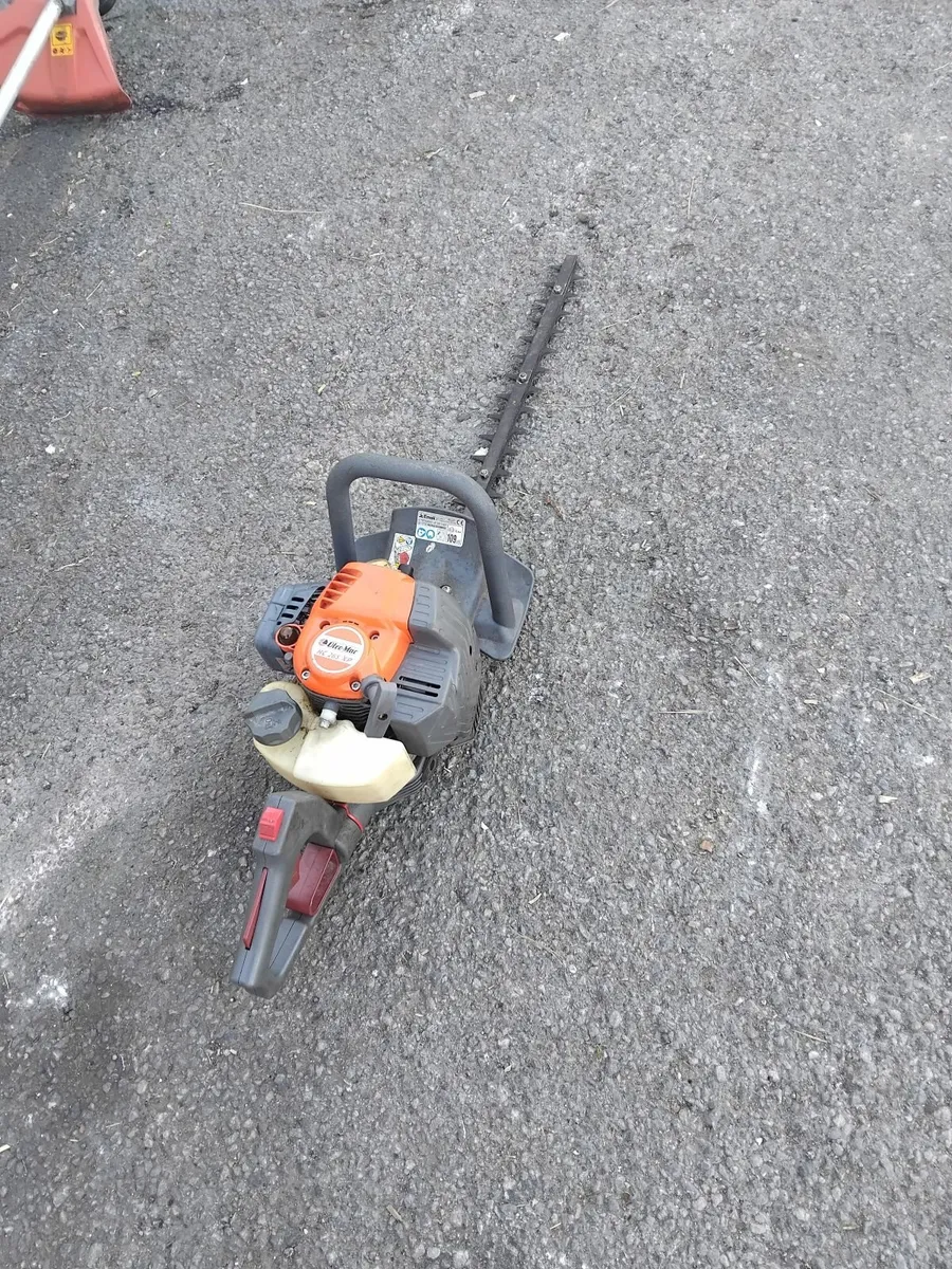 Oleo mac Hc 265xp hedge strummers - Image 3