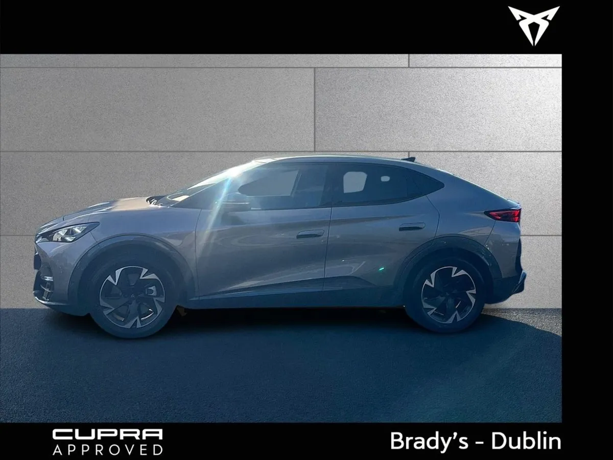 Cupra Tavascan Endurance 4 282HP  cupra Approved - Image 4