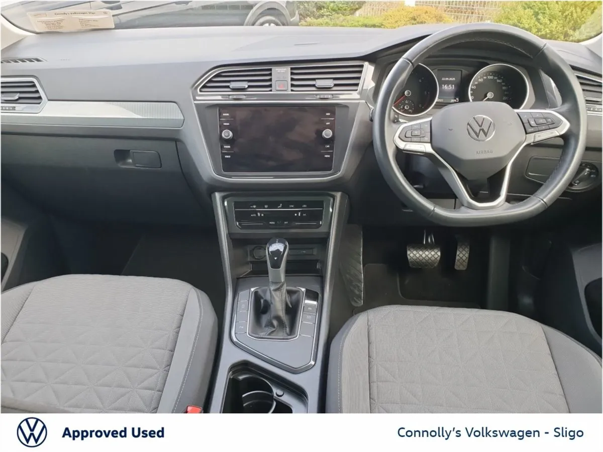 Volkswagen Tiguan 2.0 TDI 150HP Life DSG - Image 2