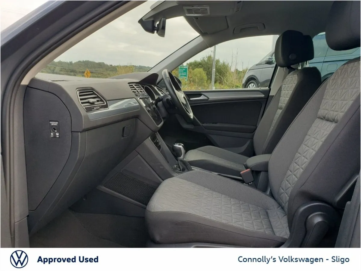 Volkswagen Tiguan 2.0 TDI 150HP Life DSG - Image 4
