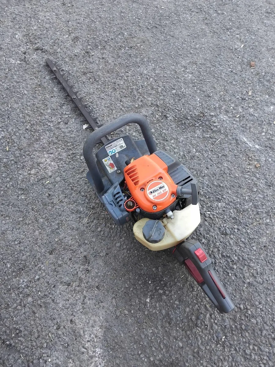 Oleo mac Hc 265xp hedge strummers - Image 1