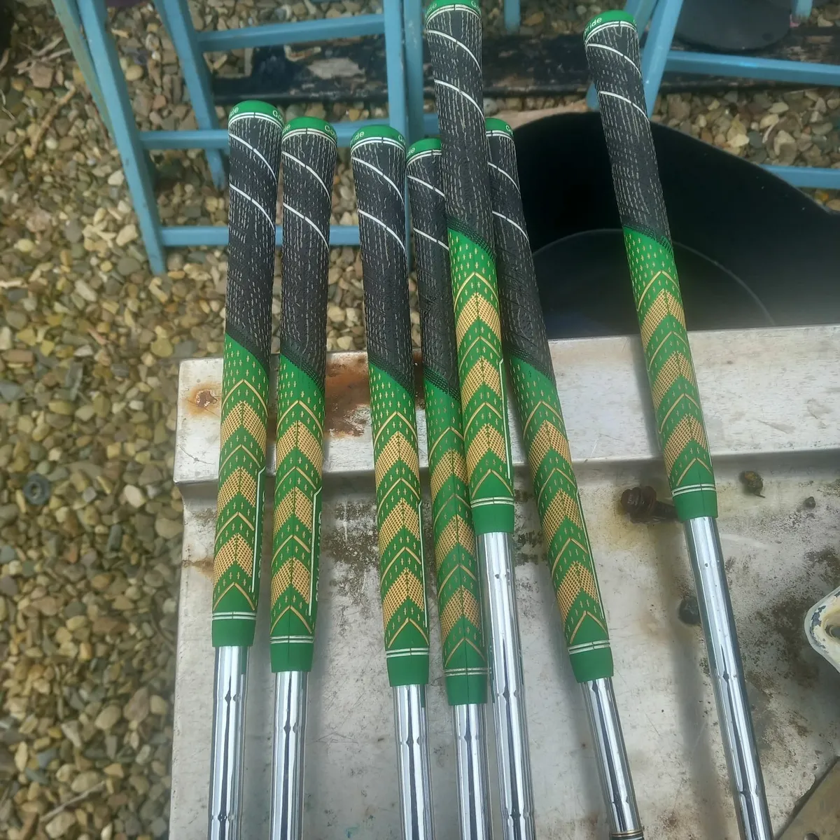 Golf clubs - Image 2