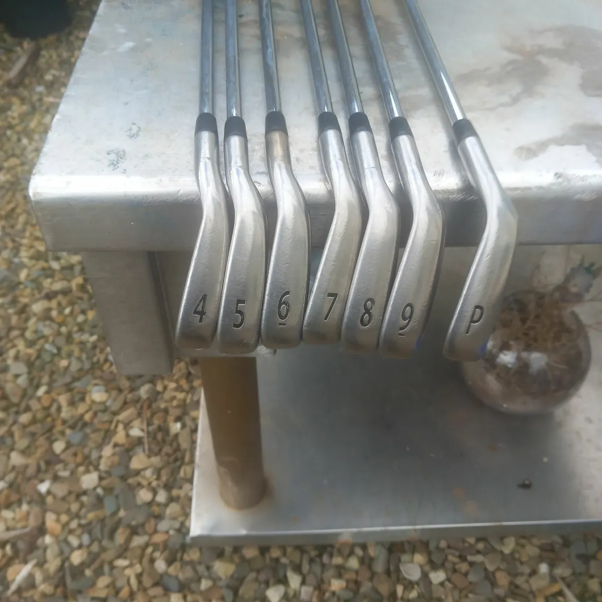 Golf clubs - Image 3